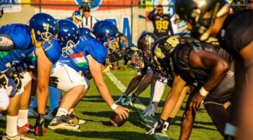 Cruzeiro x Sorriso Hornets Taça Brasil Hinova